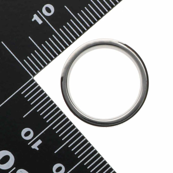 ステンレスリング