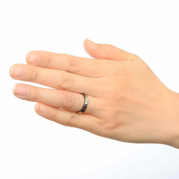 ステンレスリング