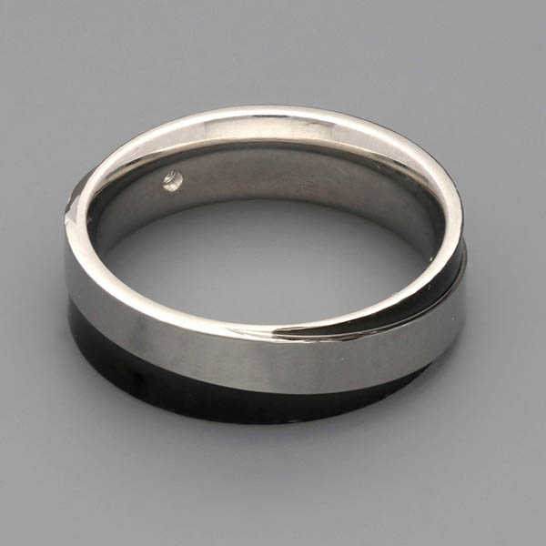 ステンレスリング