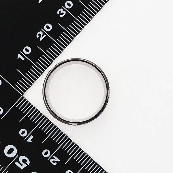 ステンレスリング