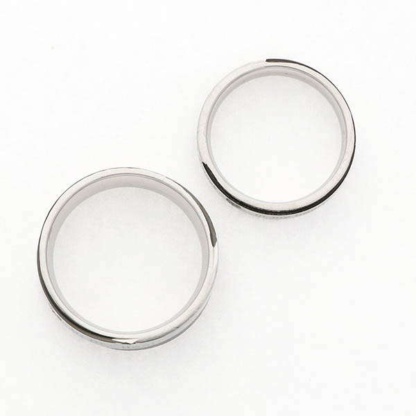 ステンレスペアリング