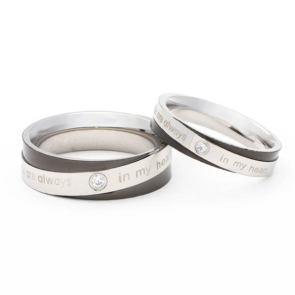 ステンレスペアリング