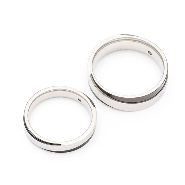 ステンレスペアリング