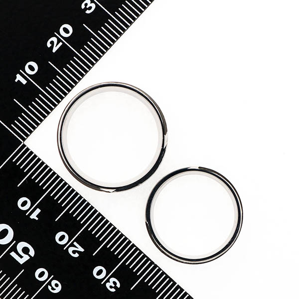 ステンレスペアリング