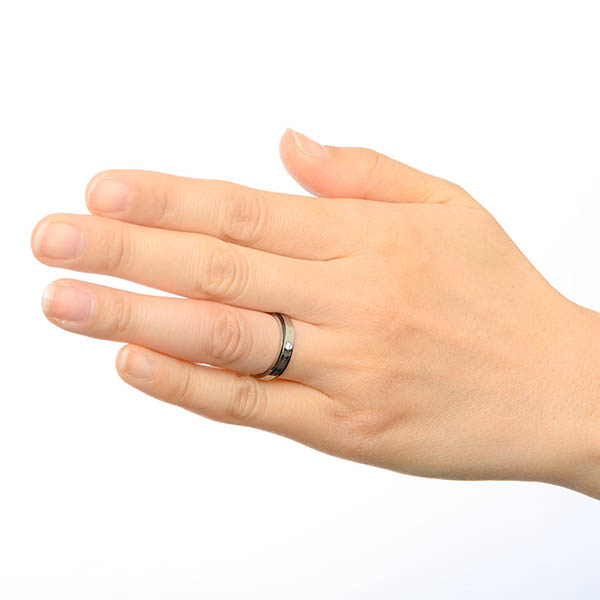 ステンレスペアリング