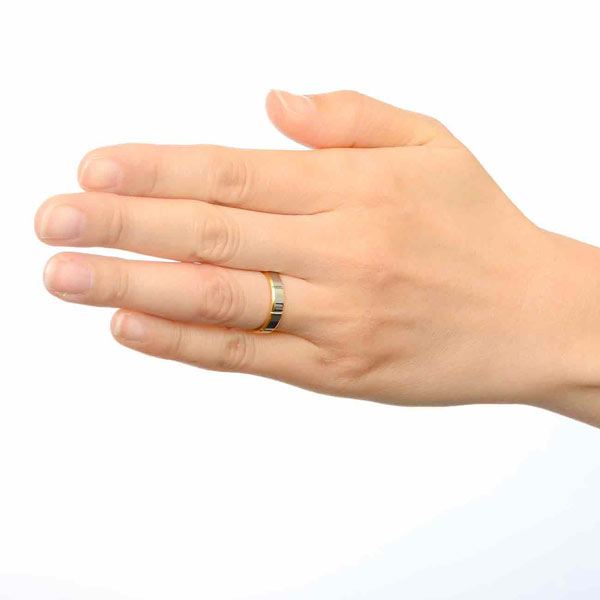 ステンレスリング