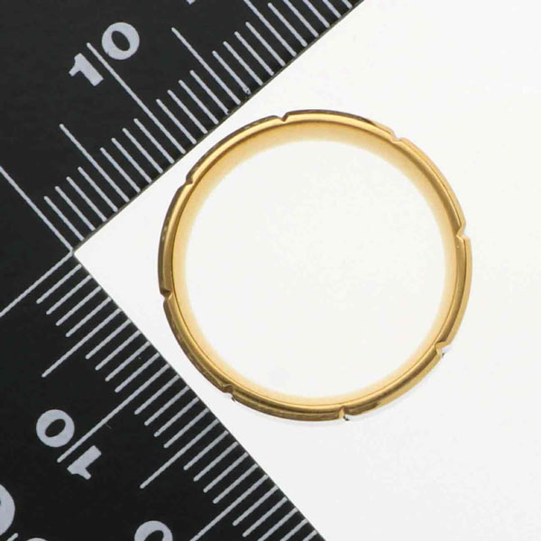 ステンレスリング