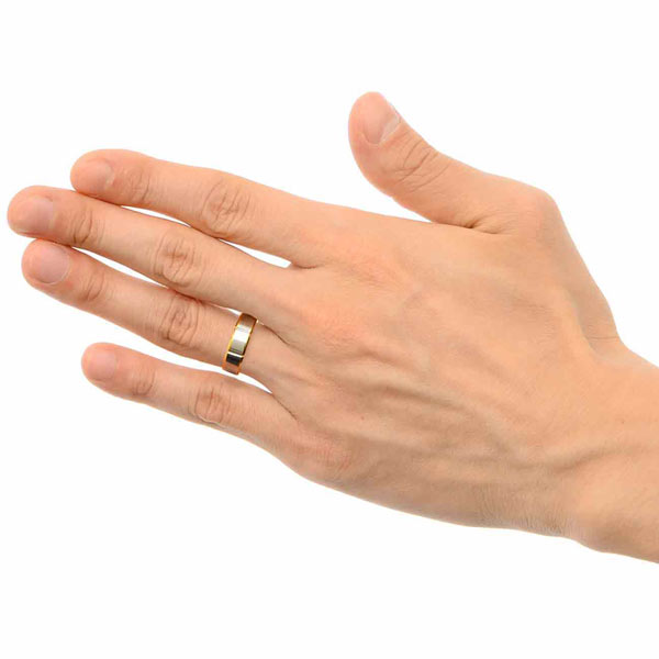 ステンレスリング