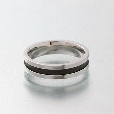 ステンレスリング