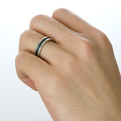 ステンレスリング