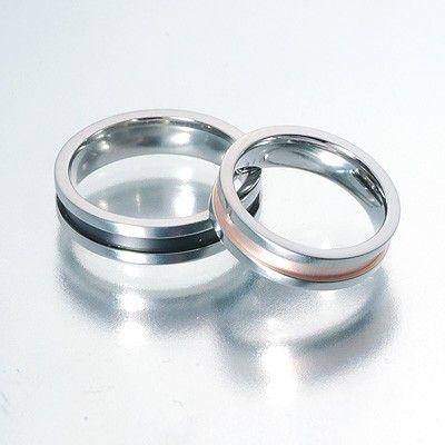 ステンレスペアリング