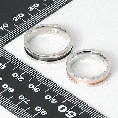 ステンレスペアリング