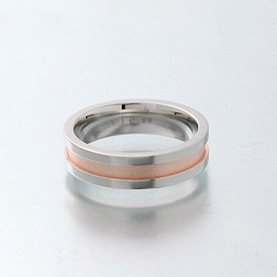 ステンレスリング