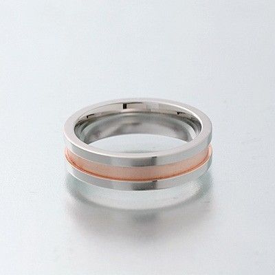 ステンレスリング