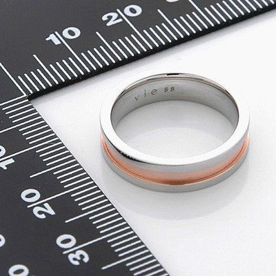 ステンレスリング