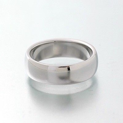 ステンレスリング