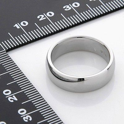 ステンレスリング