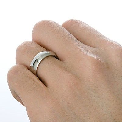 ステンレスリング