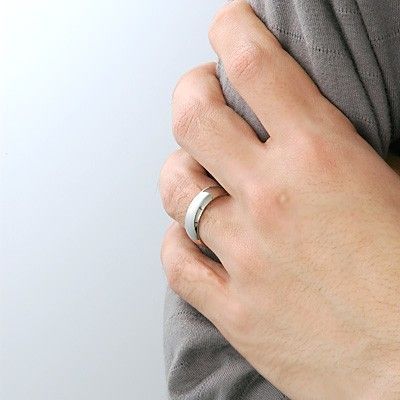 ステンレスリング