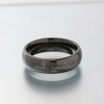 ステンレスリング