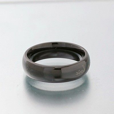 ステンレスリング