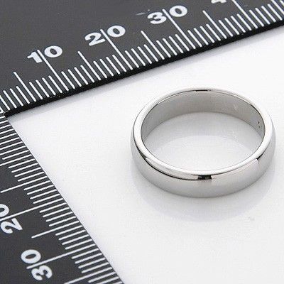 ステンレスリング