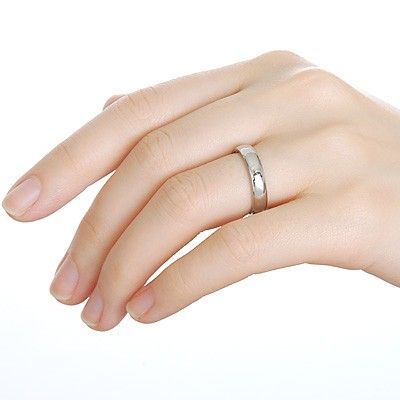 ステンレスリング