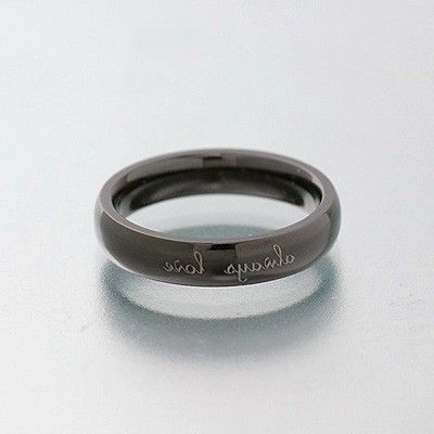 ステンレスリング