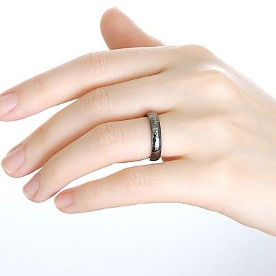 ステンレスリング