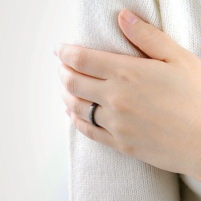 ステンレスリング