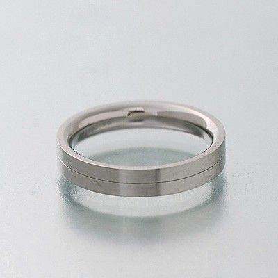 ステンレスリング