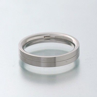 ステンレスリング