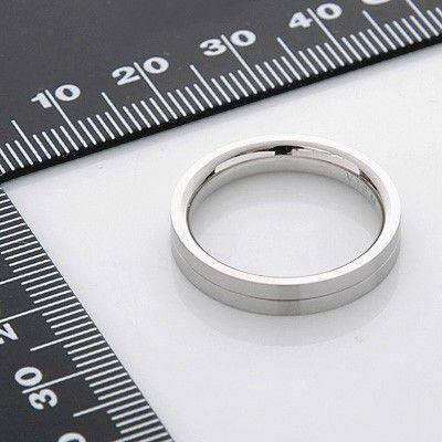 ステンレスリング