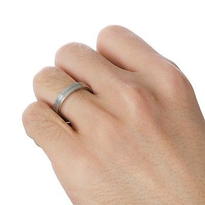 ステンレスリング