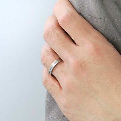 ステンレスリング