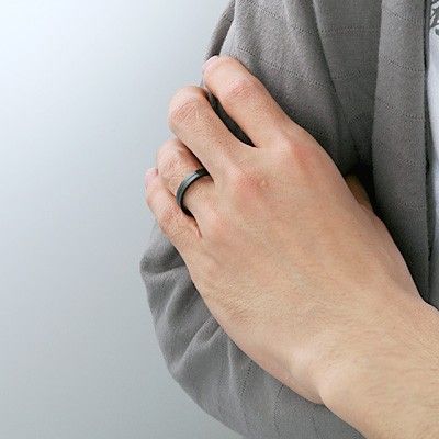 ステンレスリング