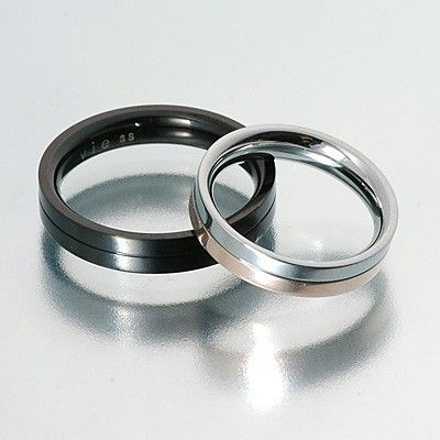 ステンレスペアリング