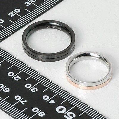 ステンレスペアリング