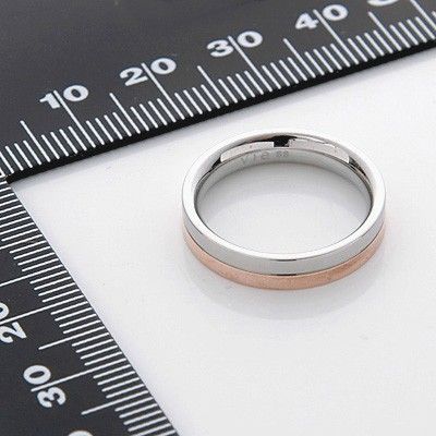 ステンレスリング