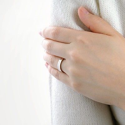 ステンレスリング