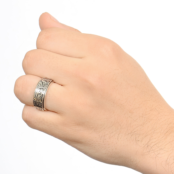 シルバーリング