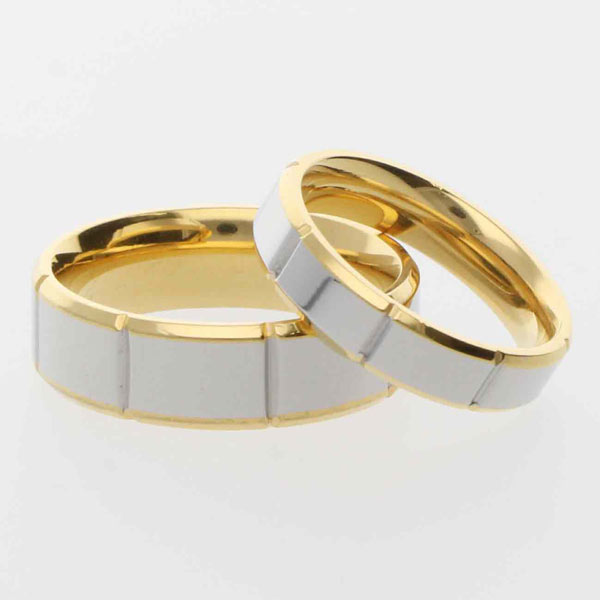 ステンレスペアリング