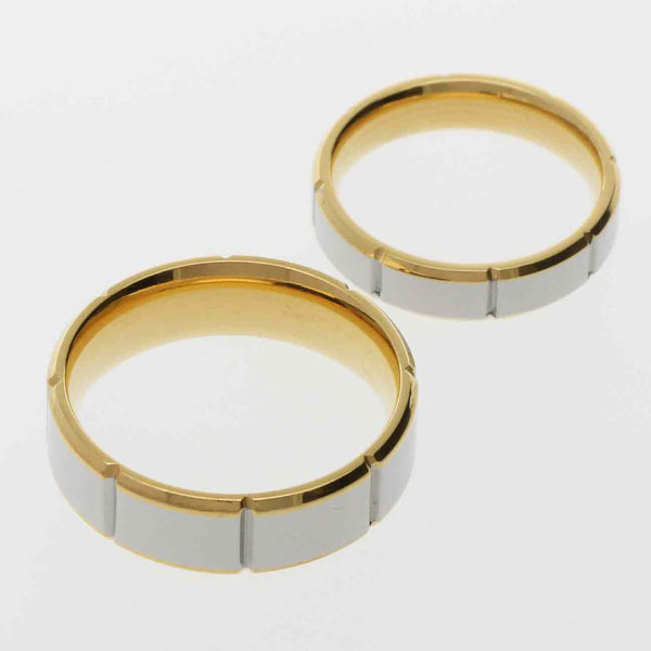 ステンレスペアリング