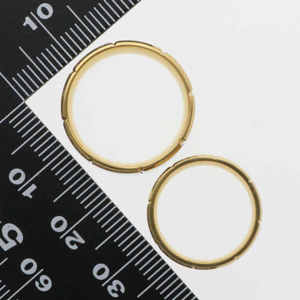 ステンレスペアリング