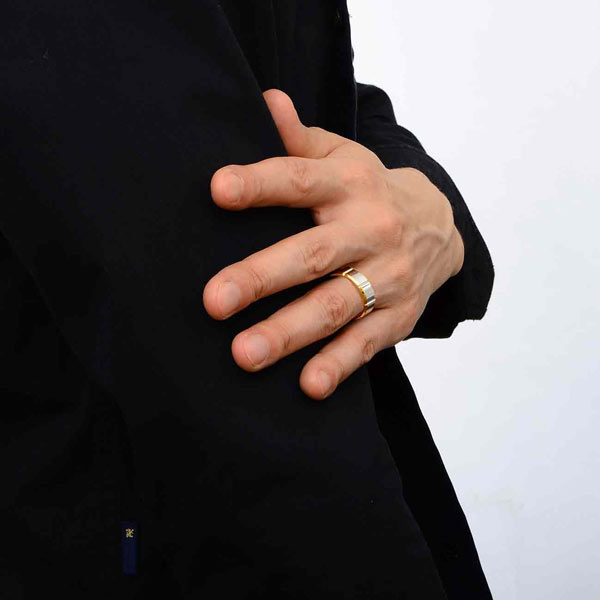 ステンレスペアリング