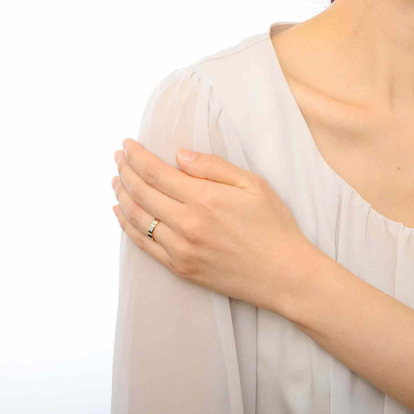 ステンレスペアリング