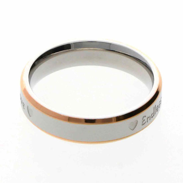 ステンレスリング