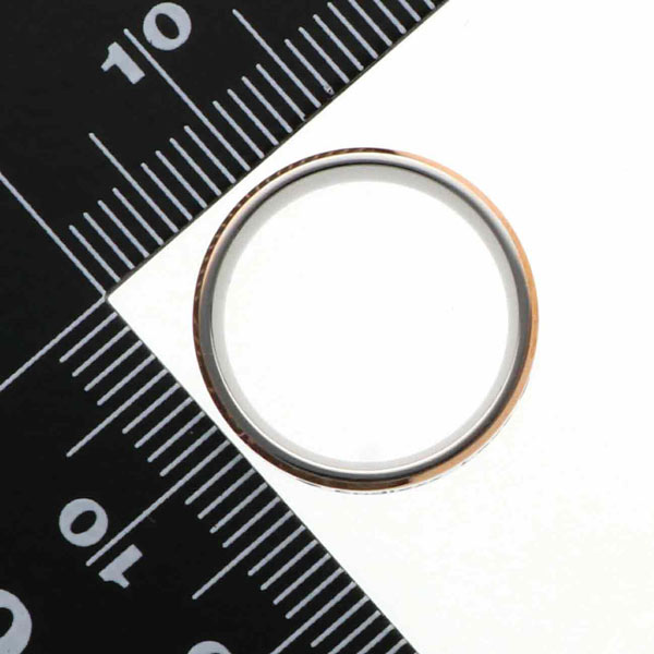 ステンレスリング