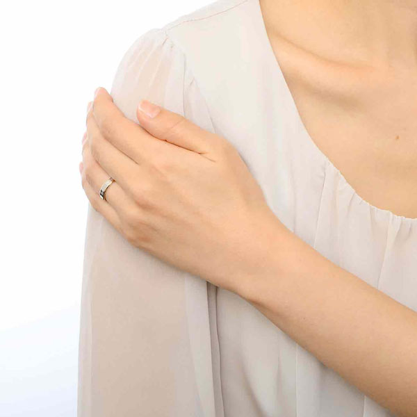 ステンレスリング