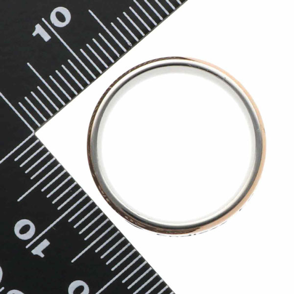 ステンレスリング